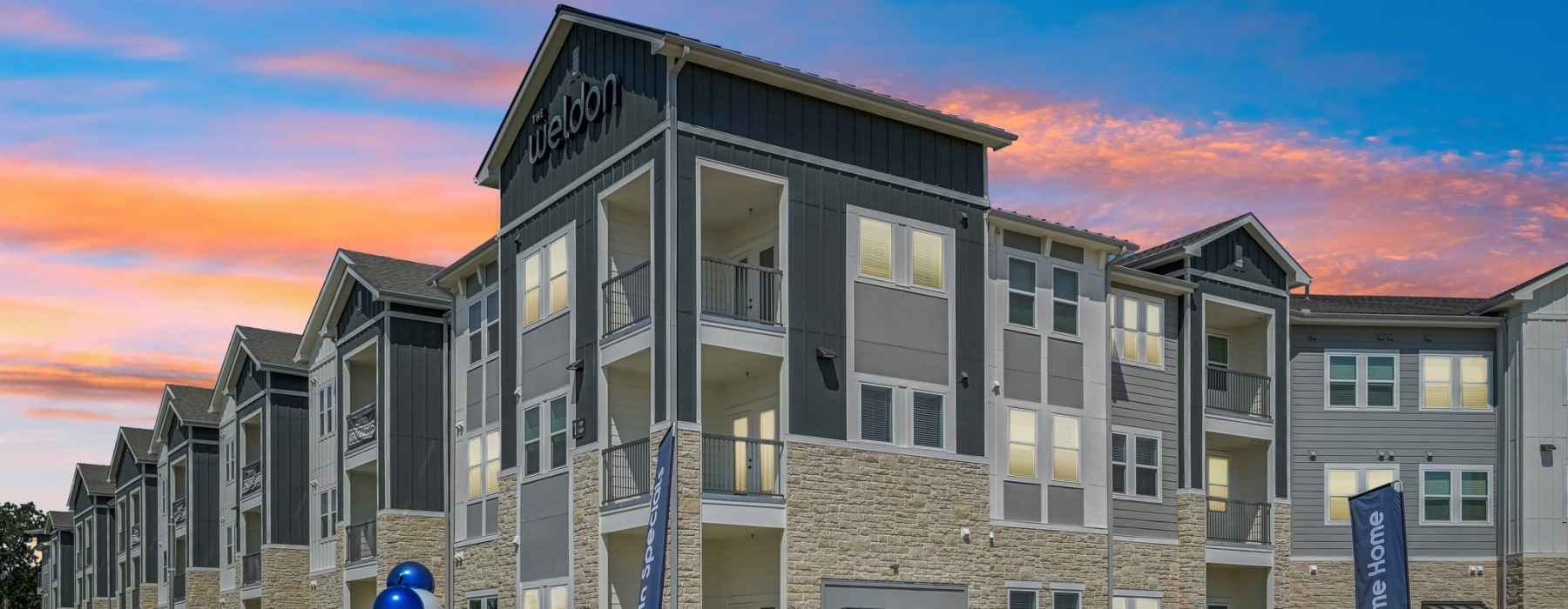 Exterior Building