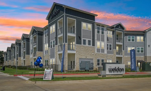 Exterior Building