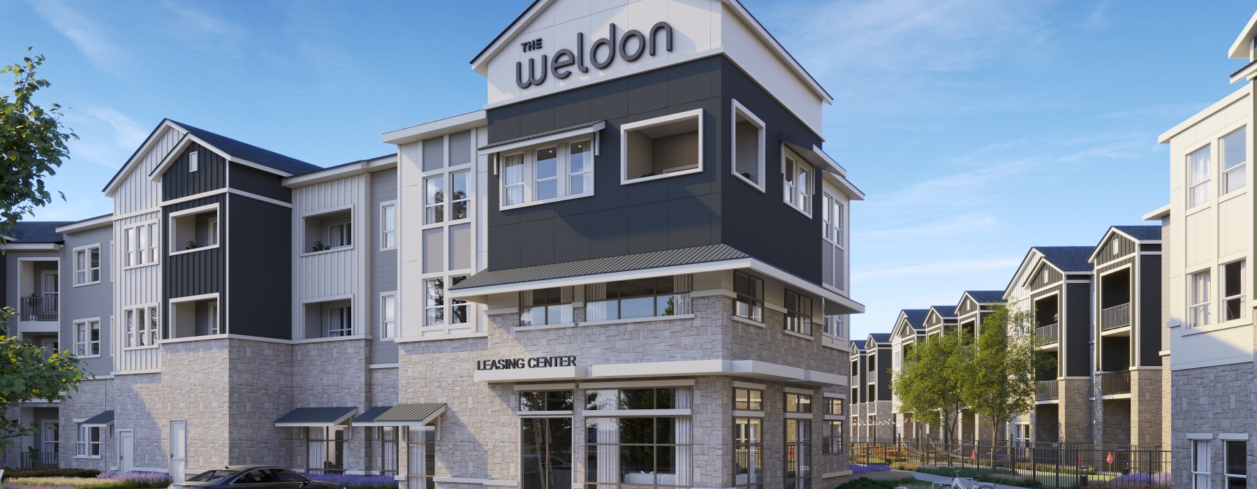 The Weldon